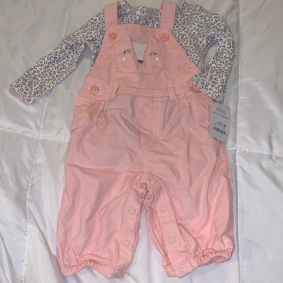 Carters 3m Girls Outfit - Picture 1 of 4